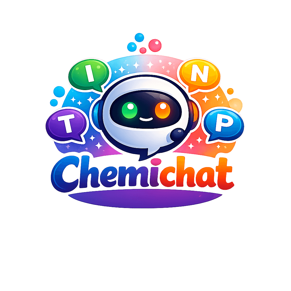 케미챗 MBTI AI 대화 서비스 로고